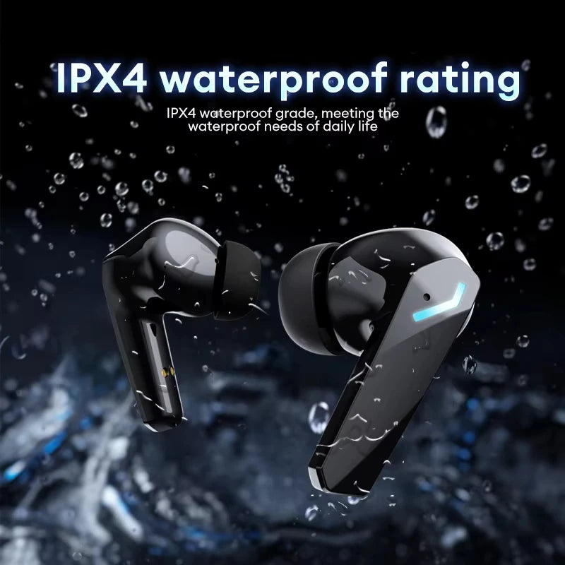 Auriculares Inalámbricos Lenovo XT53 Bluetooth 5.4 LED Waterproof Gaming