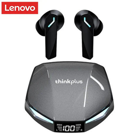 Auriculares Inalámbricos Lenovo XT53 Bluetooth 5.4 LED Waterproof Gaming